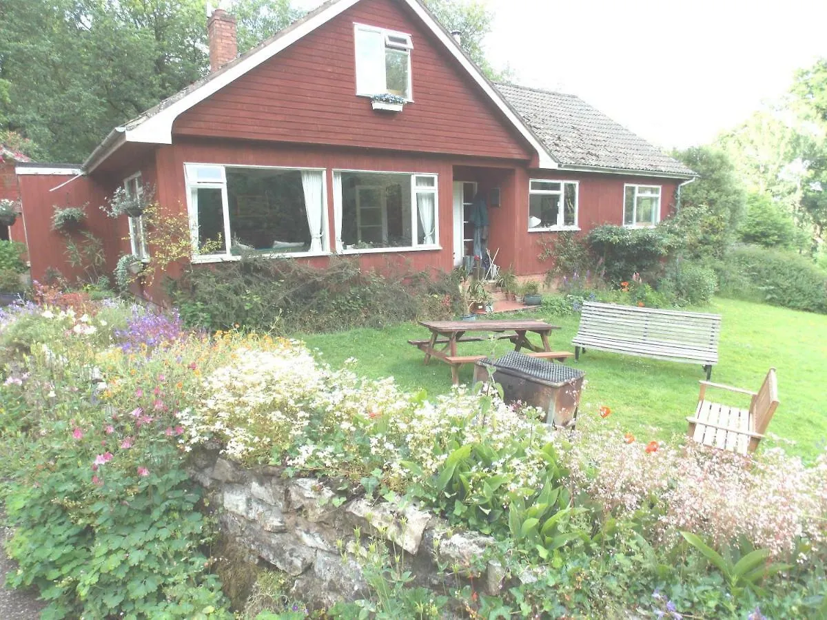 Bed & Breakfast B&B Higher Quantock Stockland United Kingdom